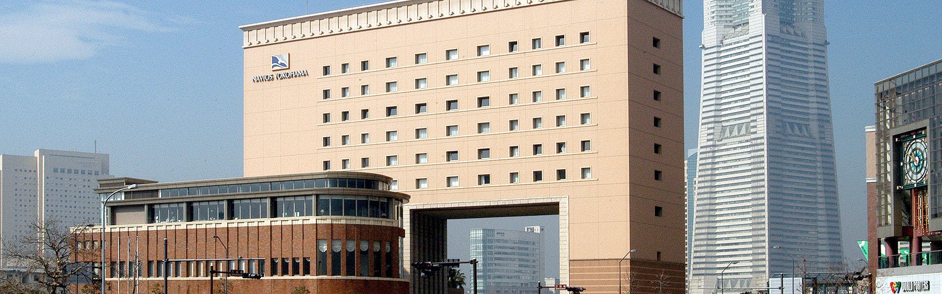 桜木町駅の夜景が自慢のお部屋 駐車場ありの デイユース 日帰り 高級ホテル 旅館 宿泊予約は 一休 Com