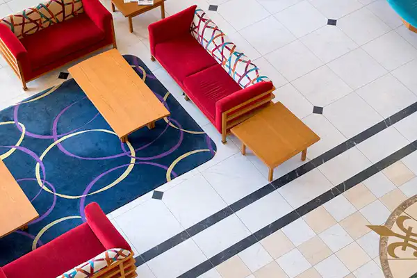 แผนกต้อนรับ