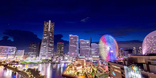 ナビオス横浜