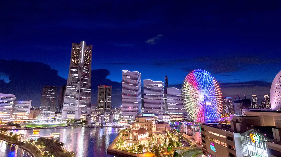 Navios Yokohama