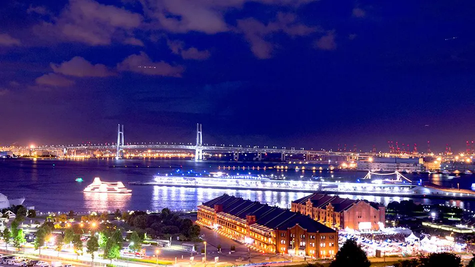 Navios Yokohama