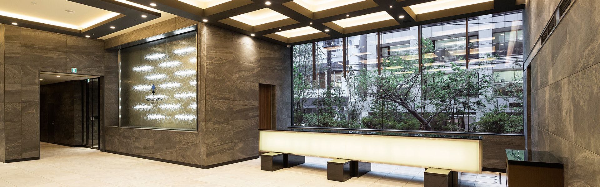 ホテルマイステイズプレミア赤坂