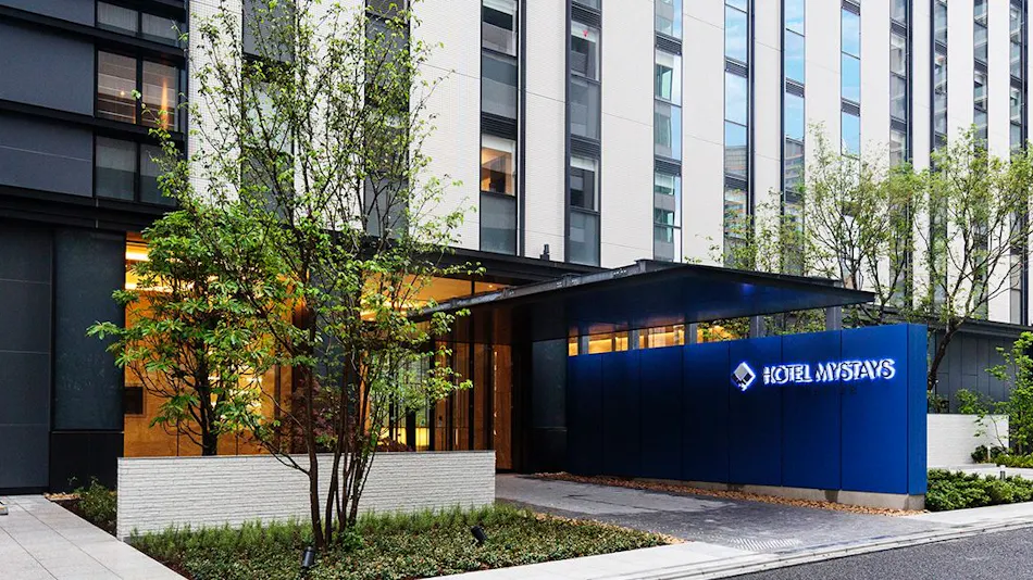 HOTEL MYSTAYS Premier Akasaka