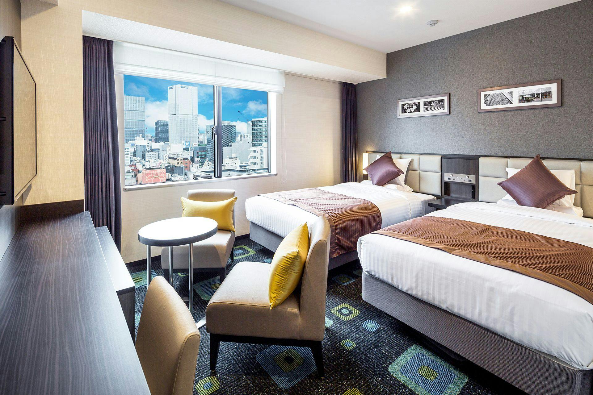 ホテルマイステイズプレミア赤坂