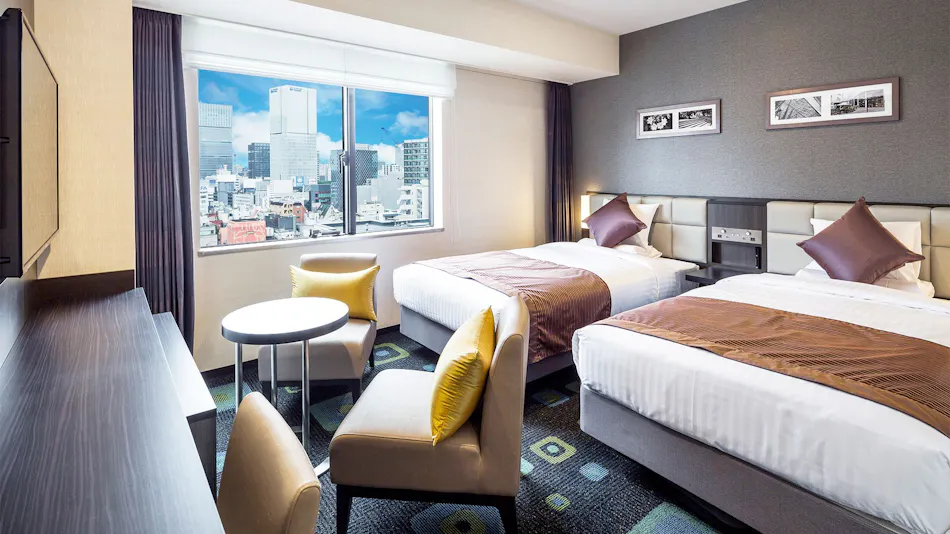 HOTEL MYSTAYS Premier Akasaka