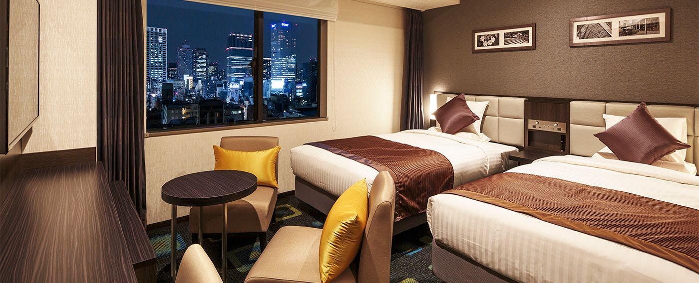 HOTEL MYSTAYS Premier Akasaka