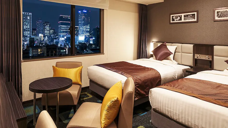 HOTEL MYSTAYS Premier Akasaka