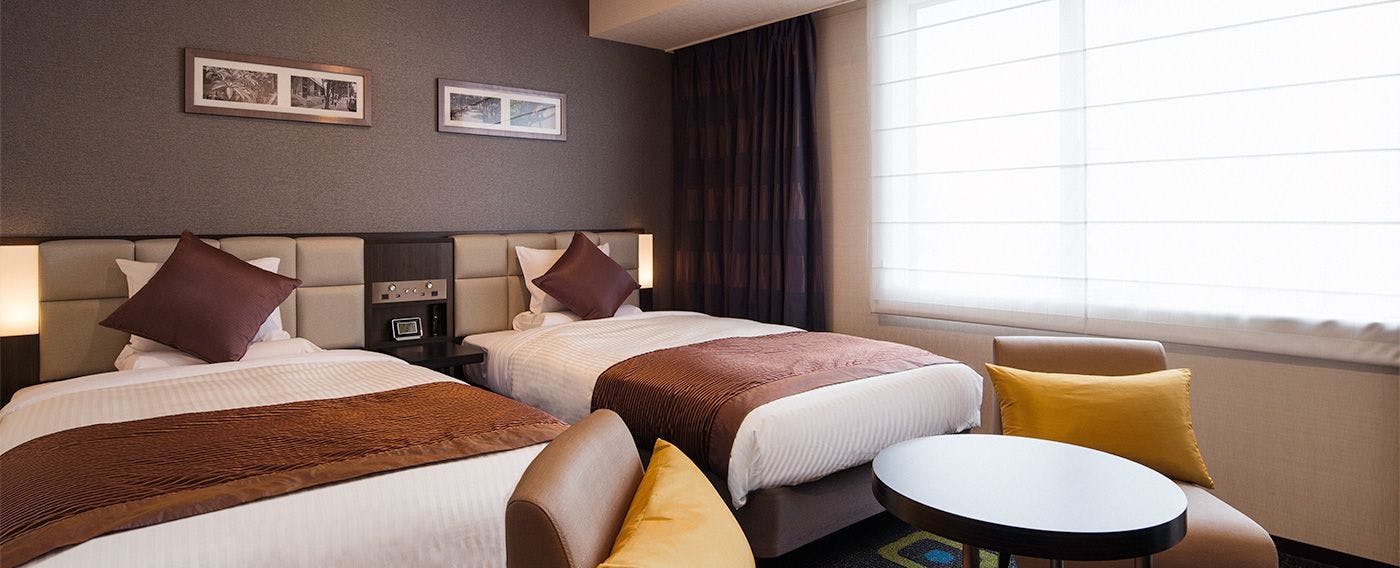 HOTEL MYSTAYS Premier Akasaka