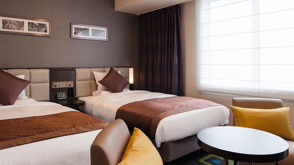 HOTEL MYSTAYS Premier Akasaka