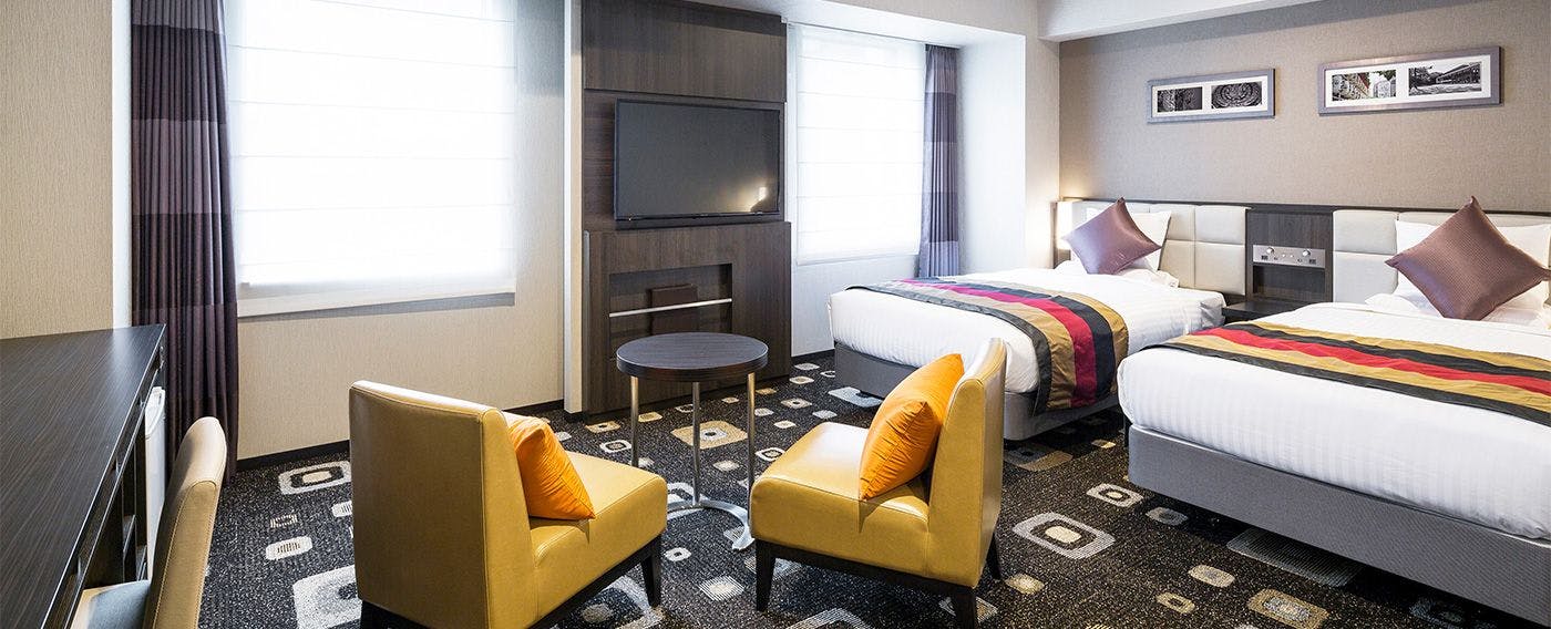 HOTEL MYSTAYS Premier Akasaka