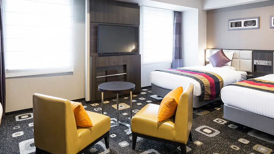 HOTEL MYSTAYS Premier Akasaka