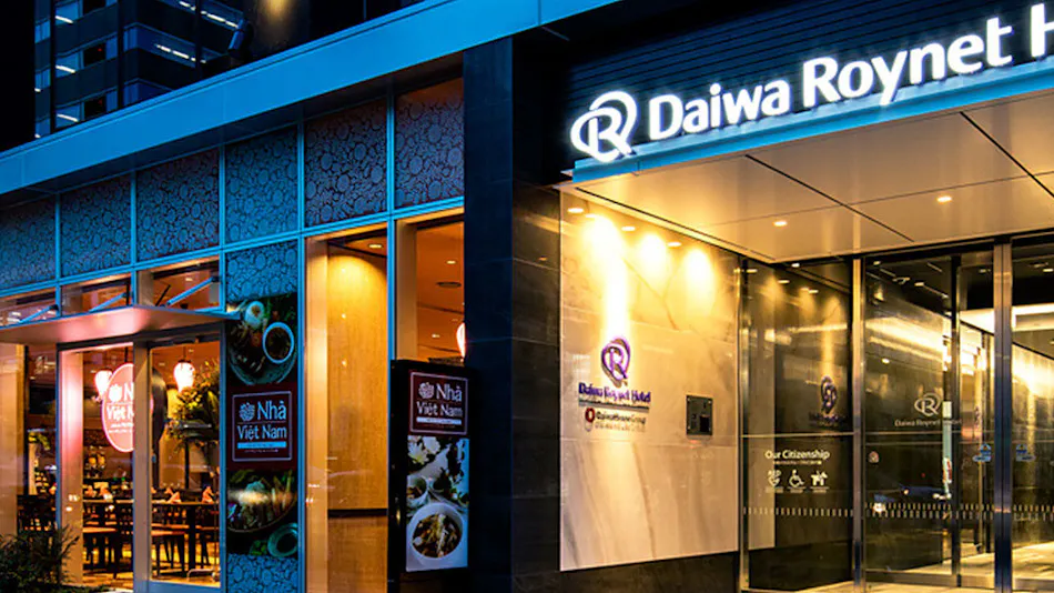 Daiwa Roynet Hotel Nagoya Taiko Dori Side