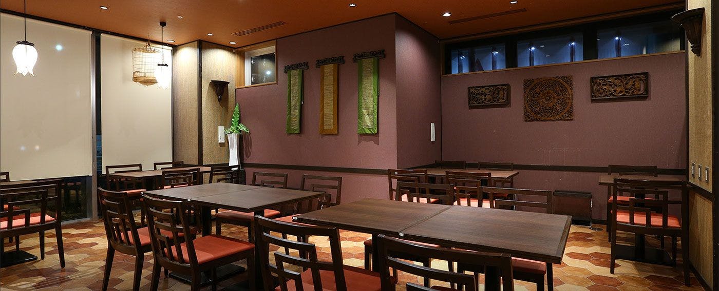 ベトナムレストラン 「Nha Viet Nam 名古屋店」