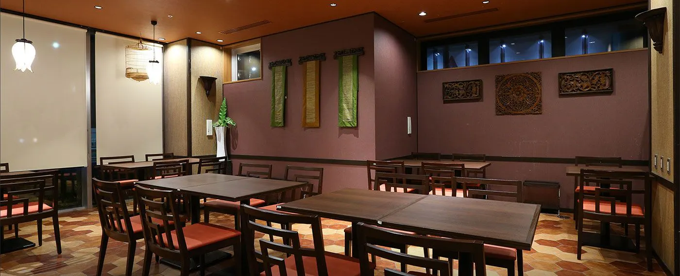 ベトナムレストラン 「Nha Viet Nam 名古屋店」