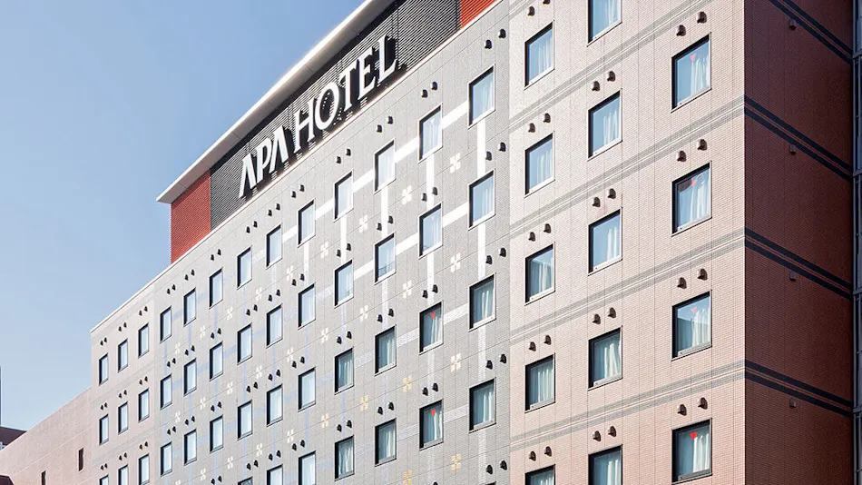 APA Hotel Okayama-Ekimae