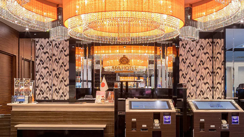 APA Hotel Okayama-Ekimae
