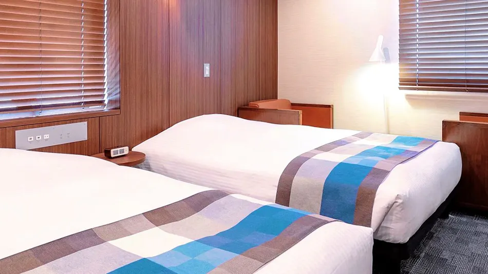 Central Hotel Okayama