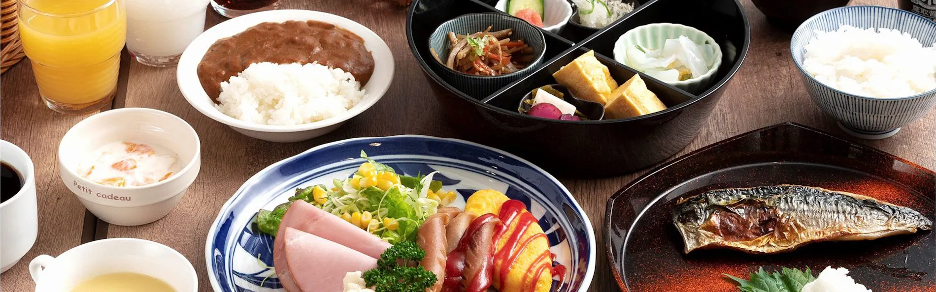 セントラルホテル岡山