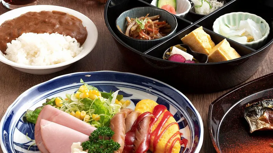 Central Hotel Okayama