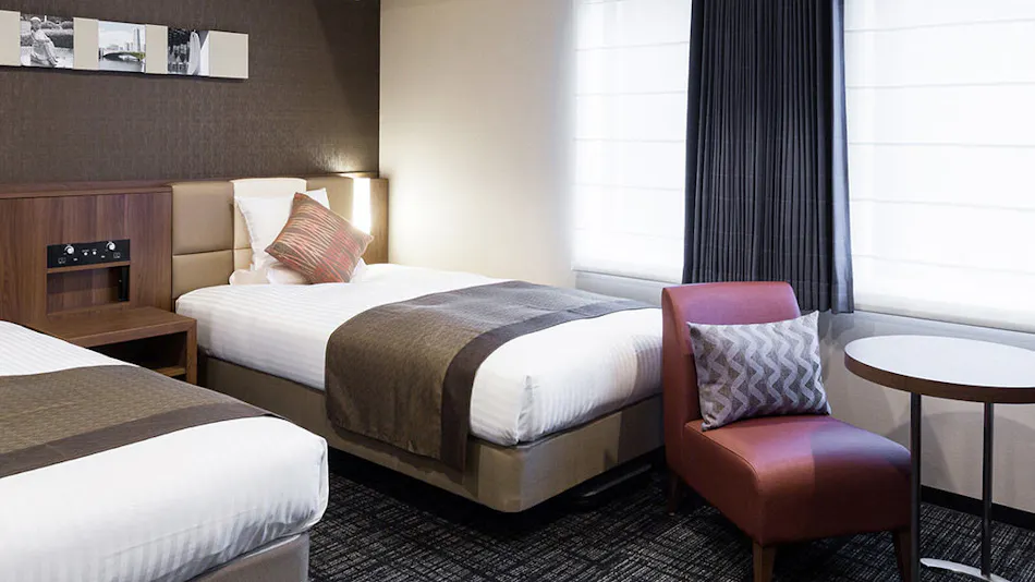 Hotel MyStays Yokohama Kannai