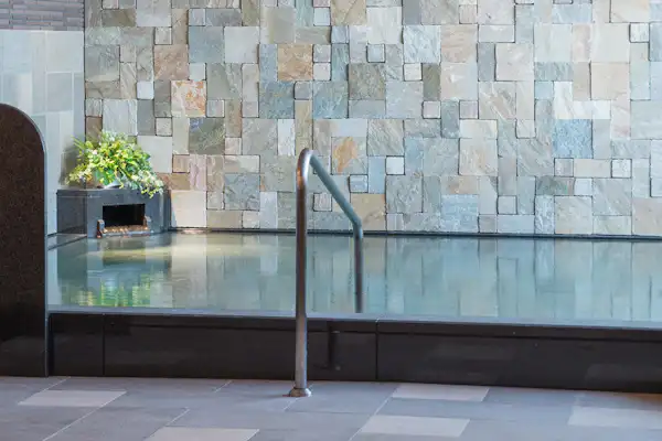 ห้องอาบน้ำสาธารณะ