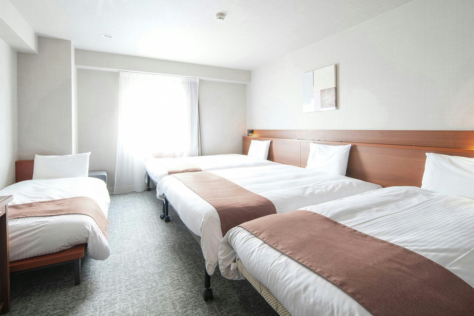 ベッセルホテル都城