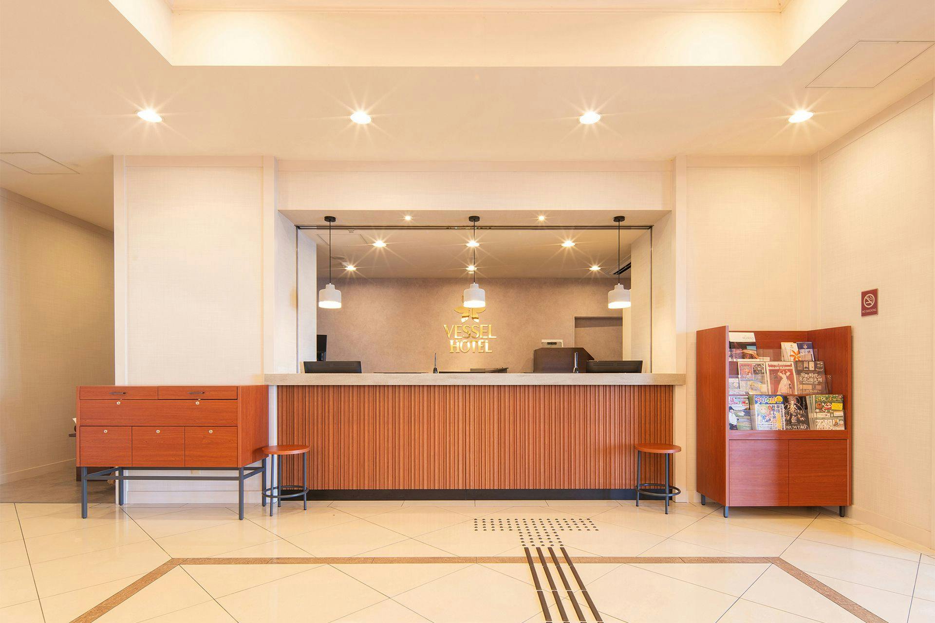 ベッセルホテル都城