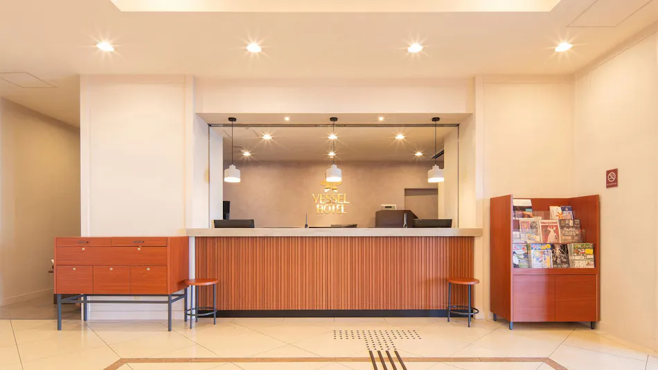 Vessel Hotel Miyakonojo