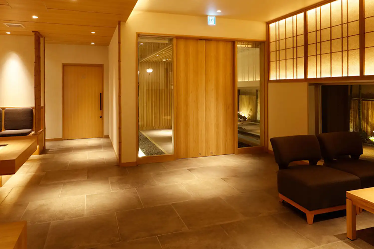 แผนกต้อนรับ