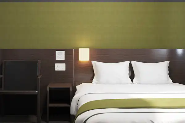 ห้องพัก