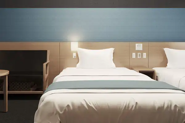 ห้องพัก