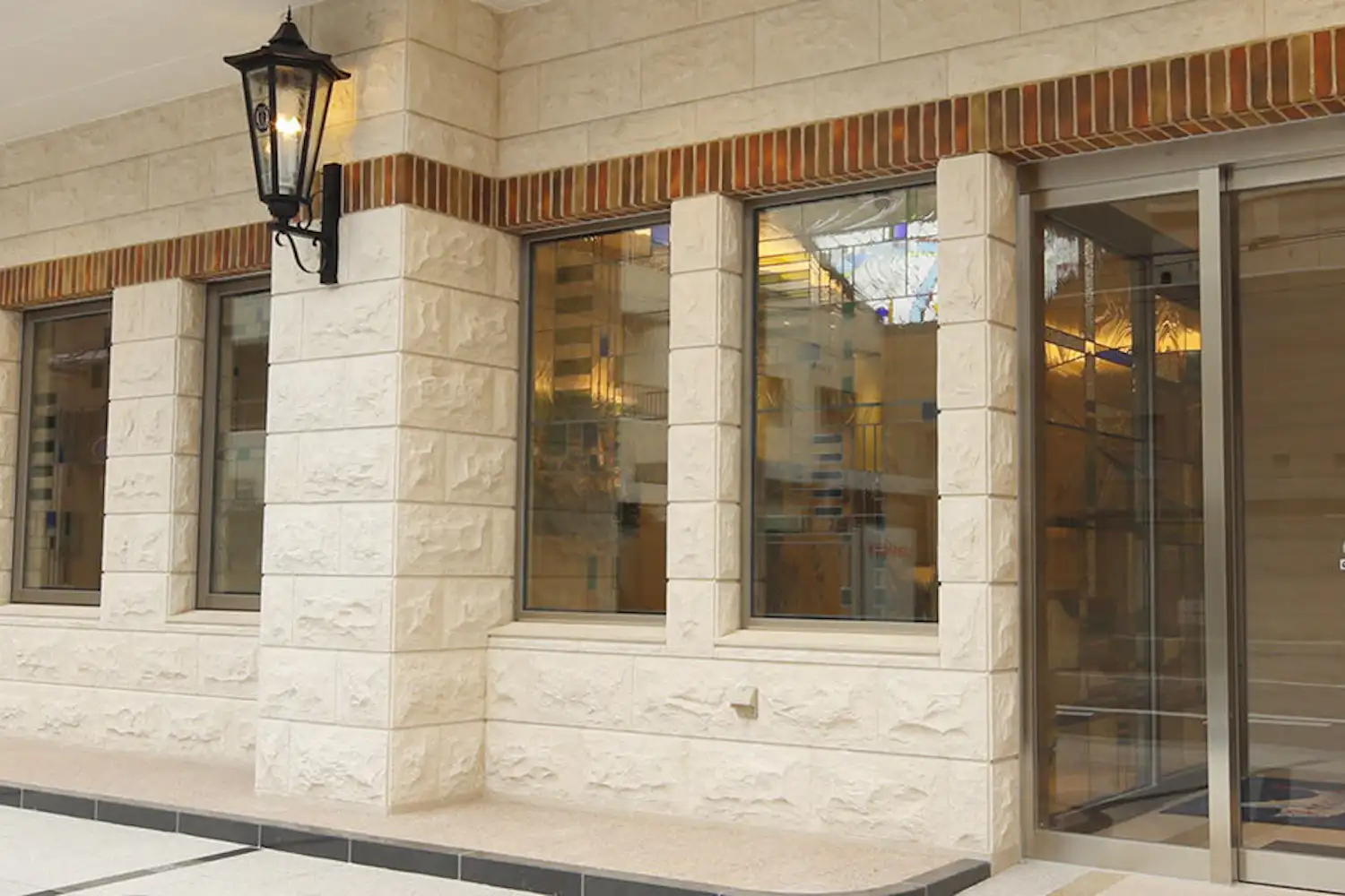 ทางเข้า