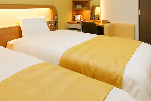 เตียงคู่