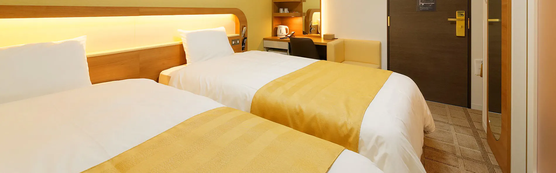 ホテルサンルートソプラ神戸アネッサ