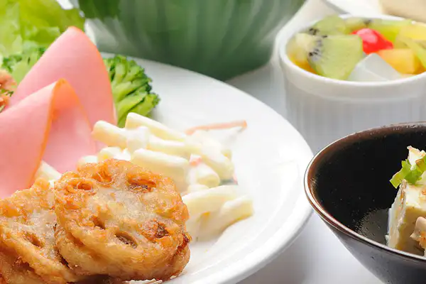 อาหารเช้า