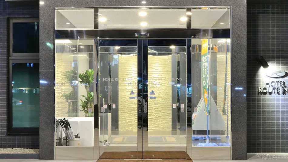 Hotel Route-Inn Yanagawa Ekimae
