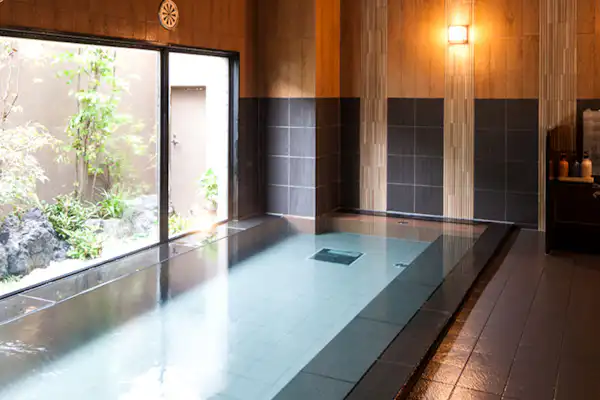 น้ำพุร้อน