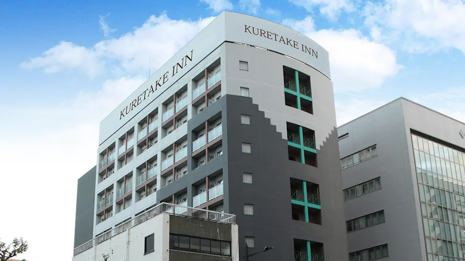 Kuretake Inn Okayama