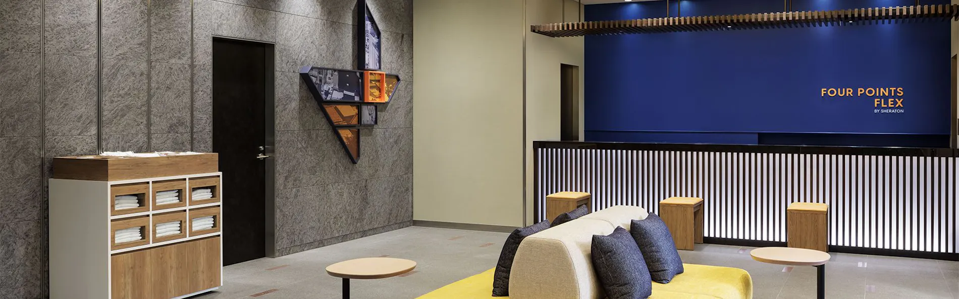 フォーポイント フレックス by シェラトン 金沢