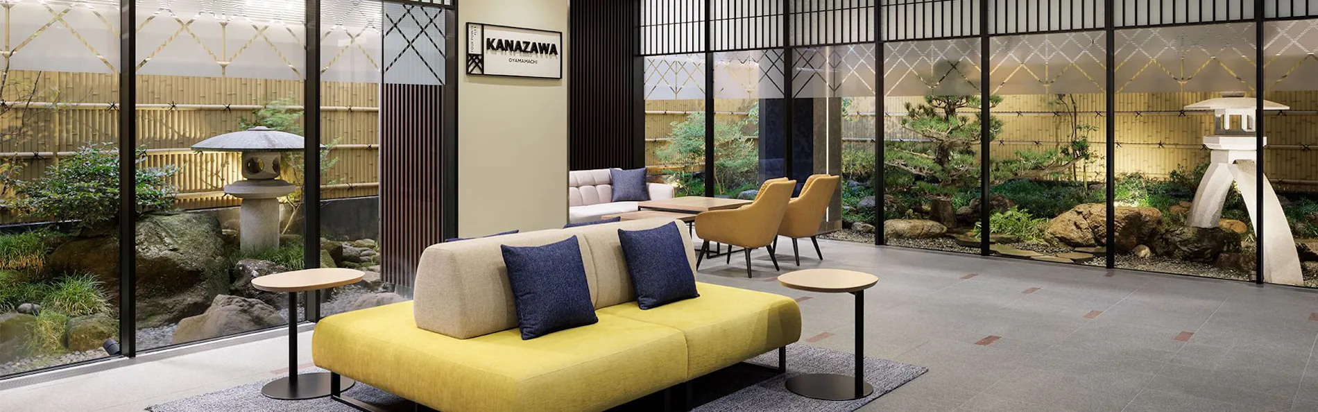 フォーポイント フレックス by シェラトン 金沢