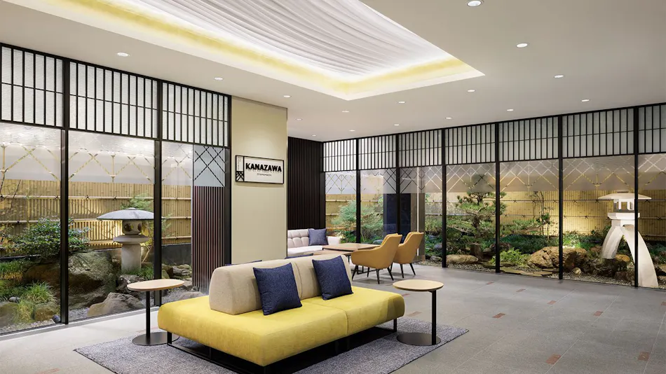 Four Points Flex by Sheraton Kanazawa