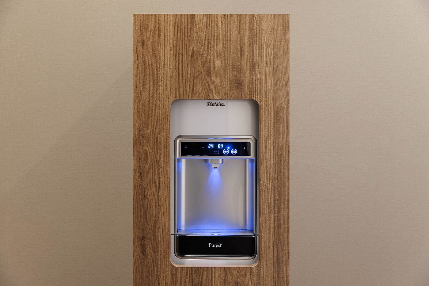 เครื่องกดน้ำดื่ม