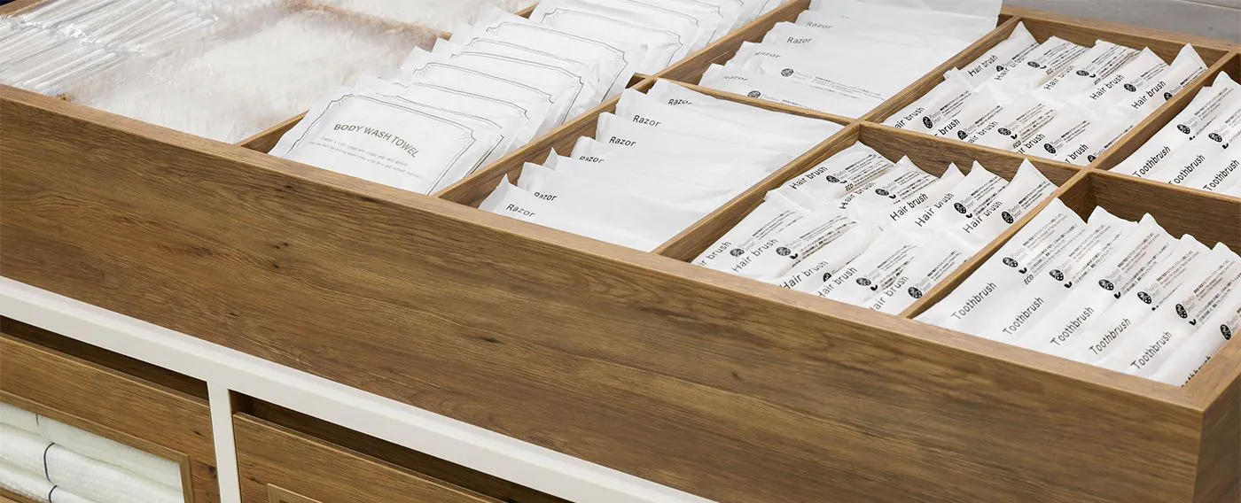 สิ่งอำนวยความสะดวก