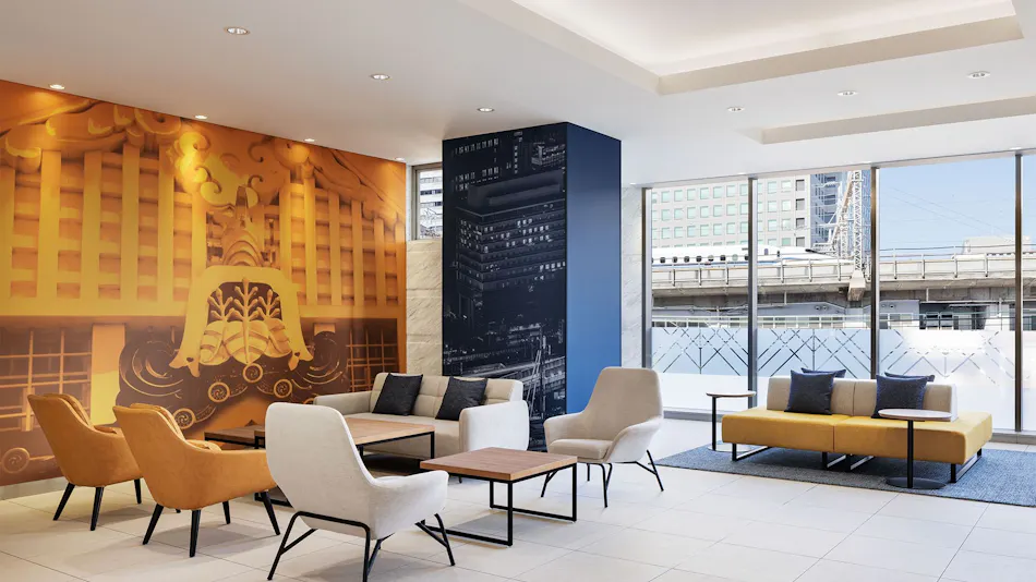 Four Points Flex by Sheraton Shin Osaka