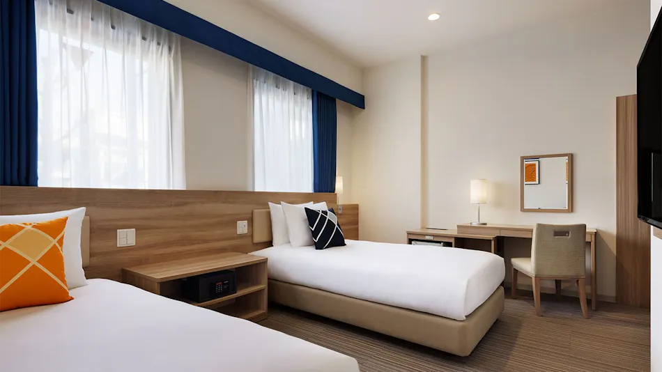 Four Points Flex by Sheraton Shin Osaka