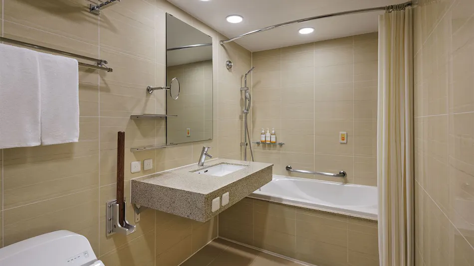 Four Points Flex by Sheraton Shin Osaka