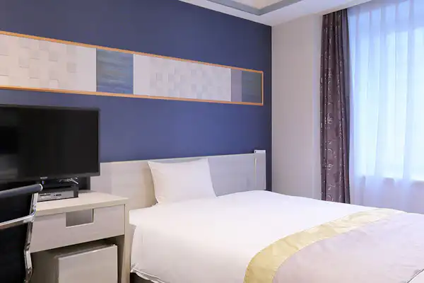 ห้องพัก