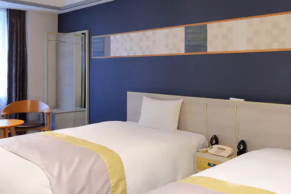 ห้องพัก