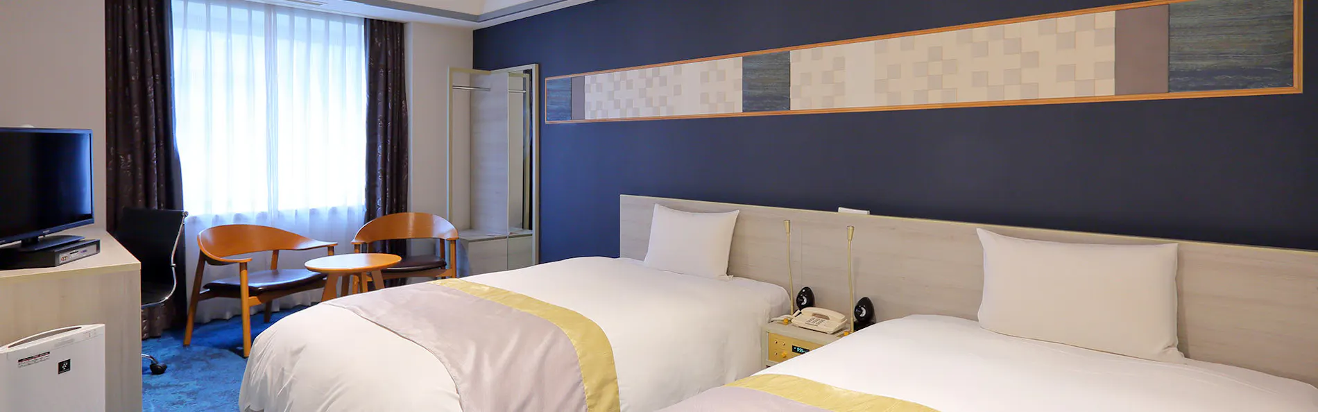 ホテル東京ガーデンパレス