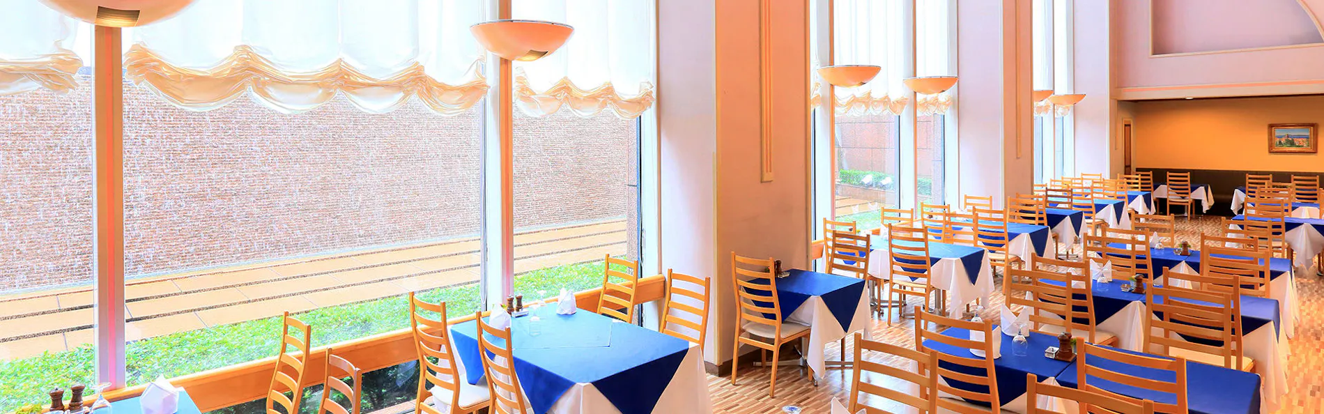 ホテル東京ガーデンパレス